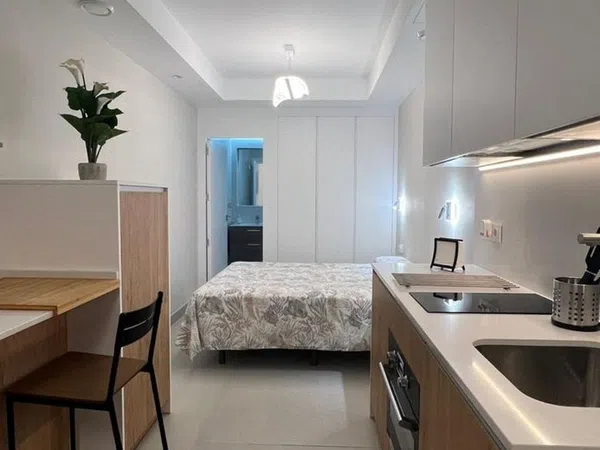 Estudio en calle Alfalfa, 7 - Foto 3