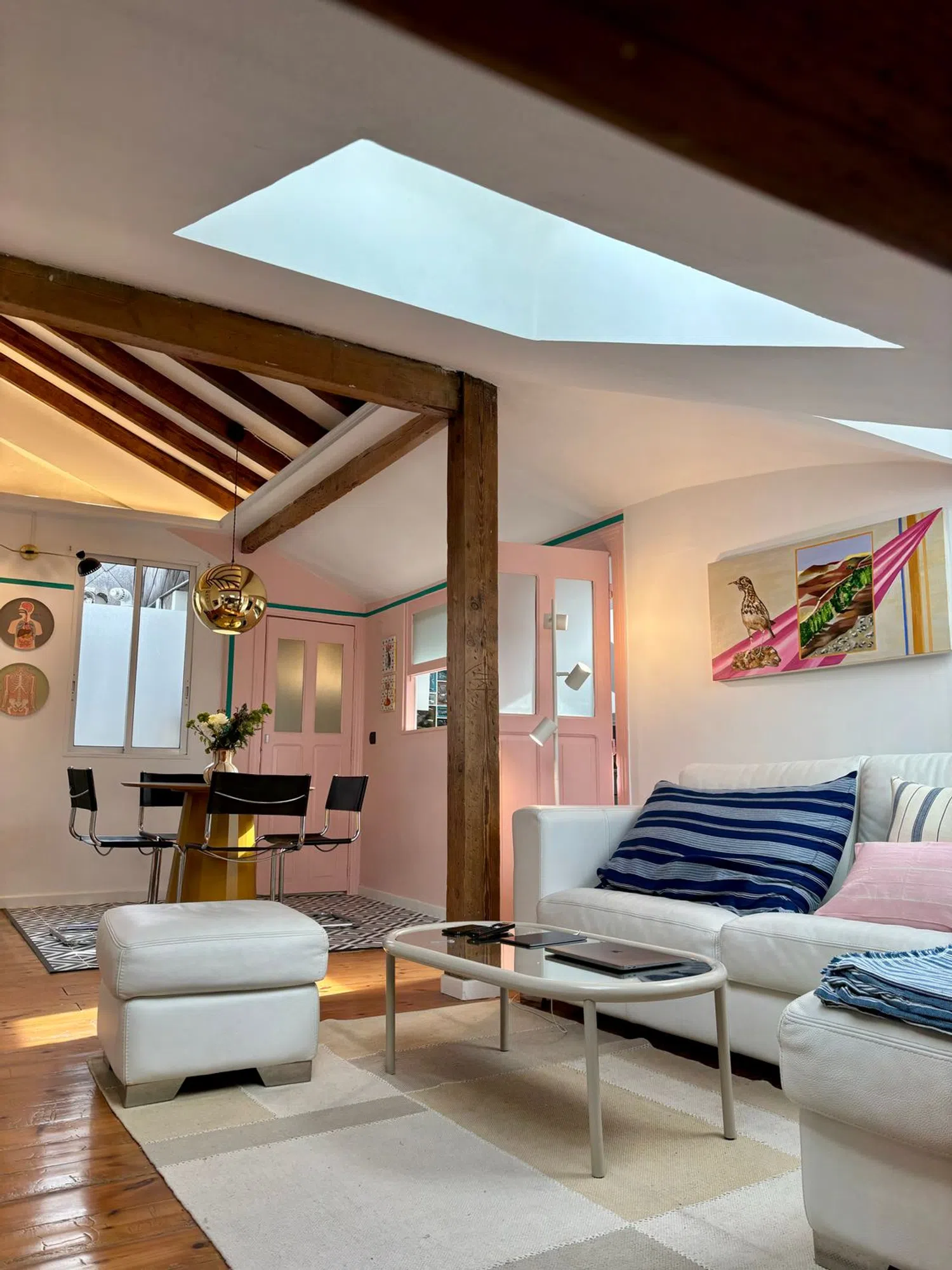 Ático en calle Enseñanza, 6