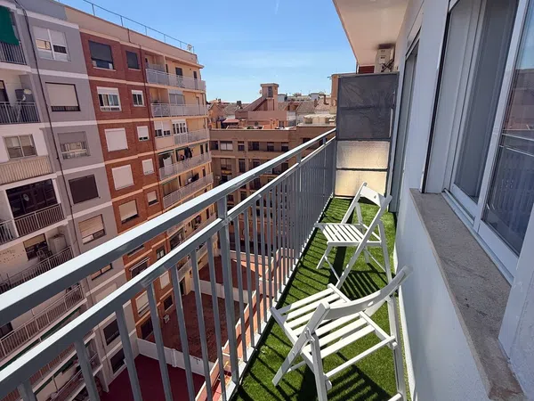 Piso en Avenida de València, 43, Avenida de Valencia - Avenida de Casalduch - Foto 1