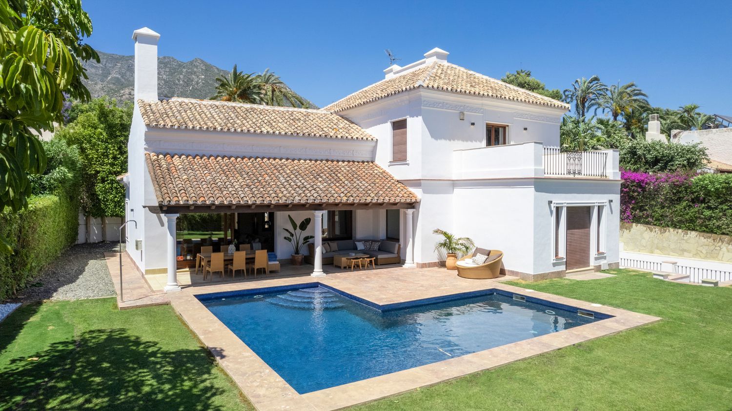 Casa independiente en Barrio Sierra Blanca - Foto 1