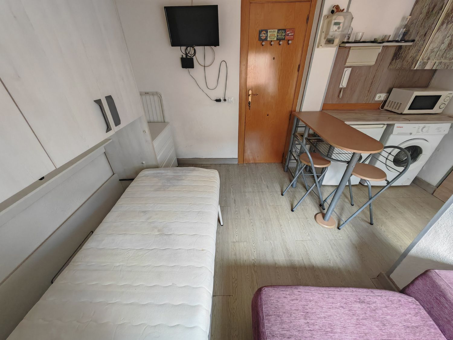 Estudio en Calle Alvarado, Los Ángeles - Foto 3