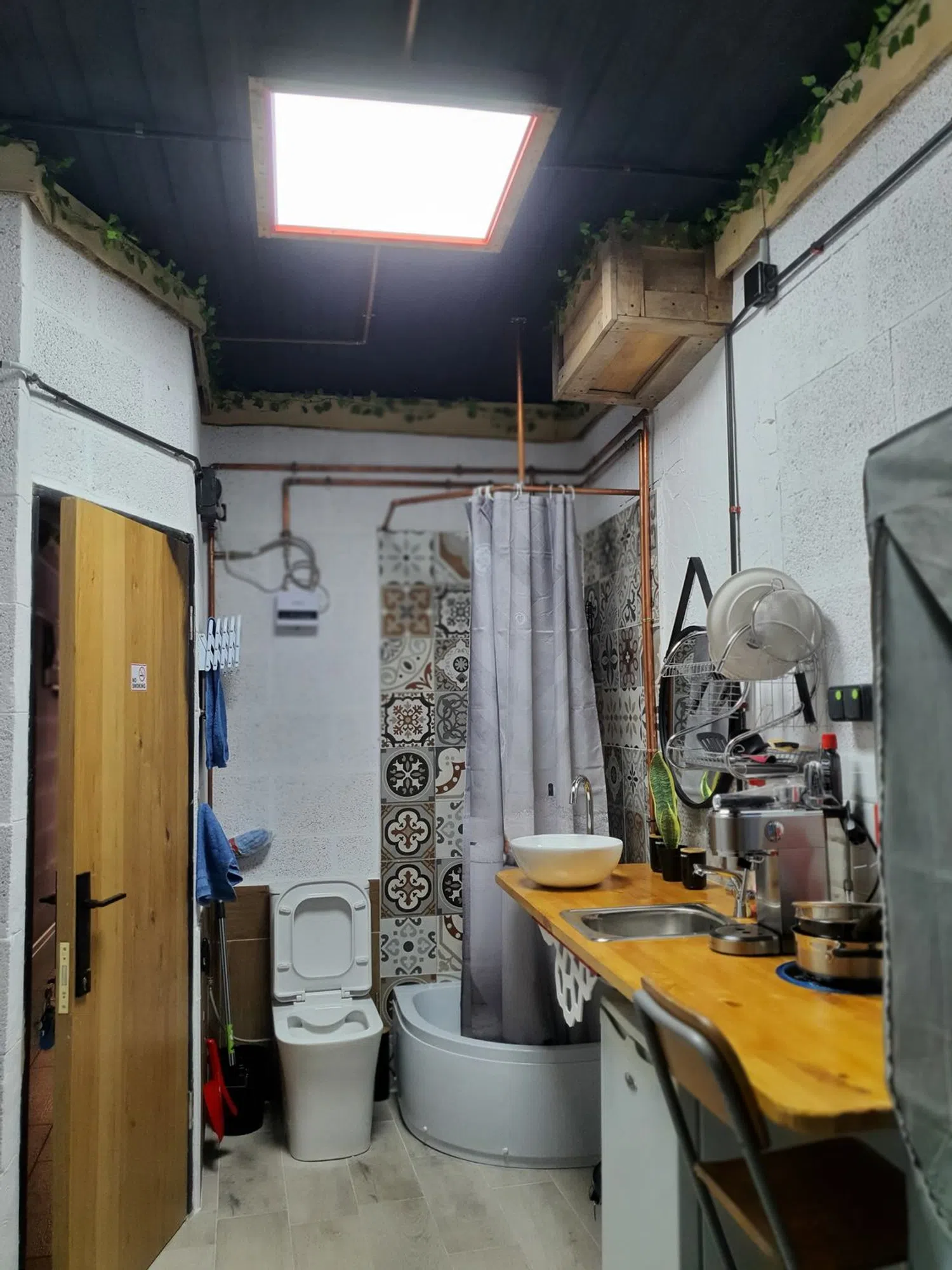 Estudio en Av. V Centenario, 1 - Foto 5