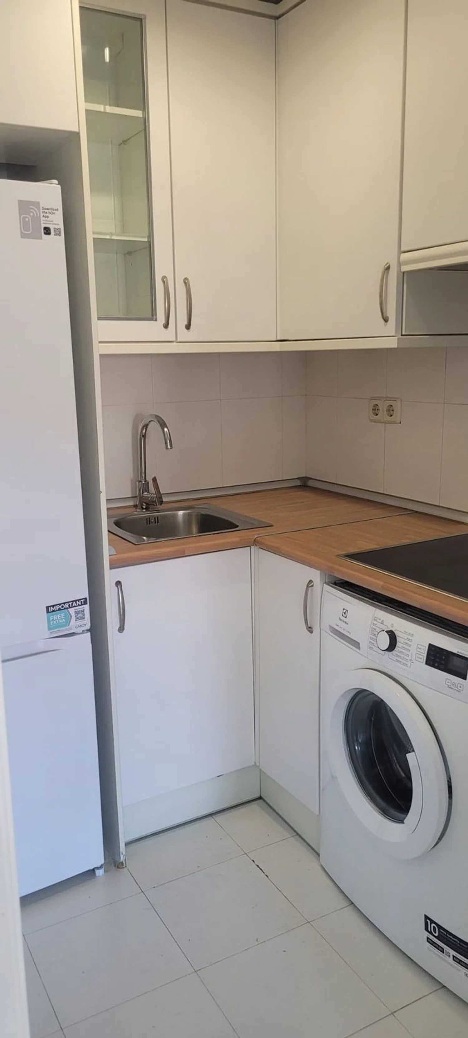 Piso en calle de Sor Ángela de la Cruz, 24 - Foto 8