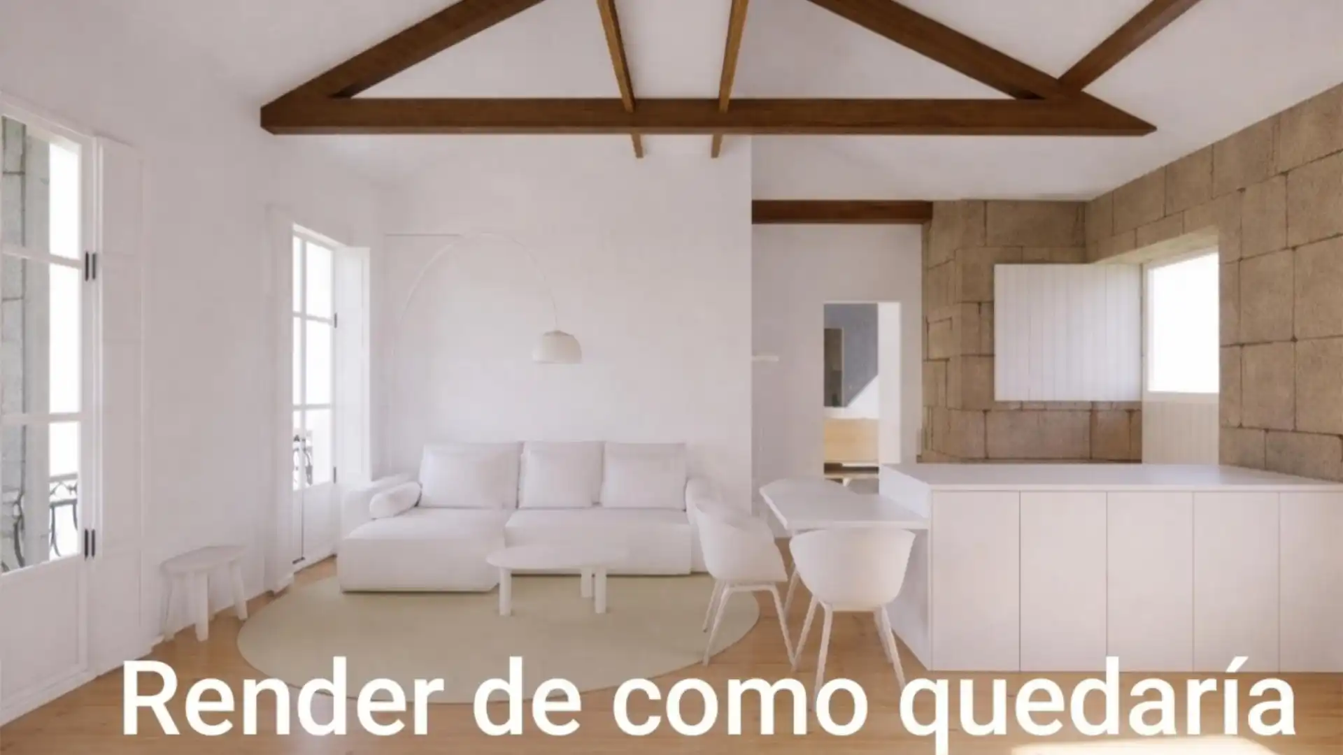 Casa adosada en  Praza Porta do Sol 6 - Foto 6