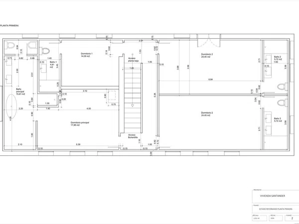 Casa rural en Ca-704 s/n - Foto 3