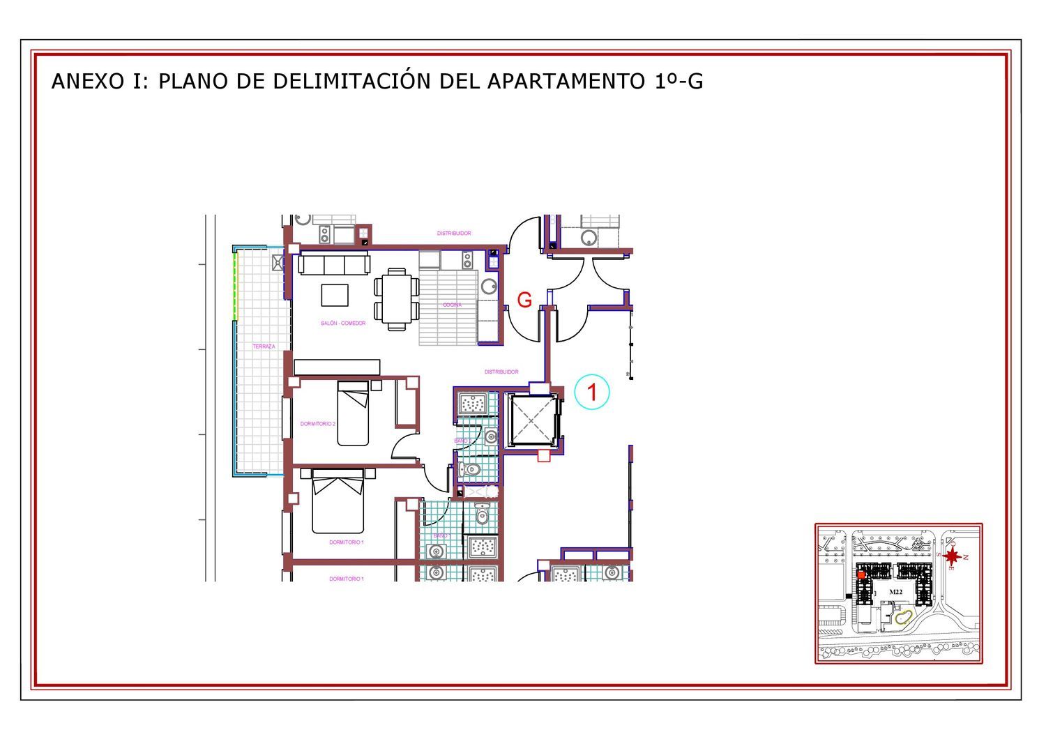 Piso en Juan Ramón Jimenez, 4, El Pilar - Bripac, El Pilar - Bripac - Foto 2