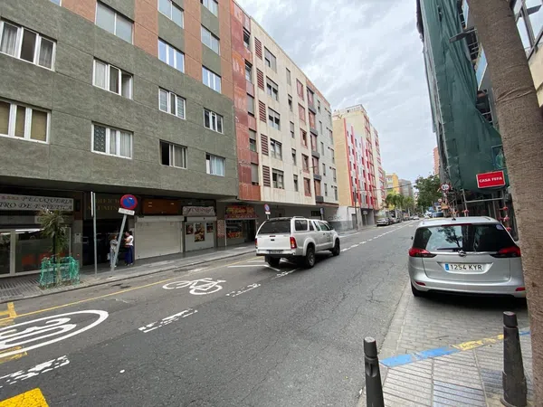 Piso en Calle Juan Rejón, 26, La Isleta - Foto 2