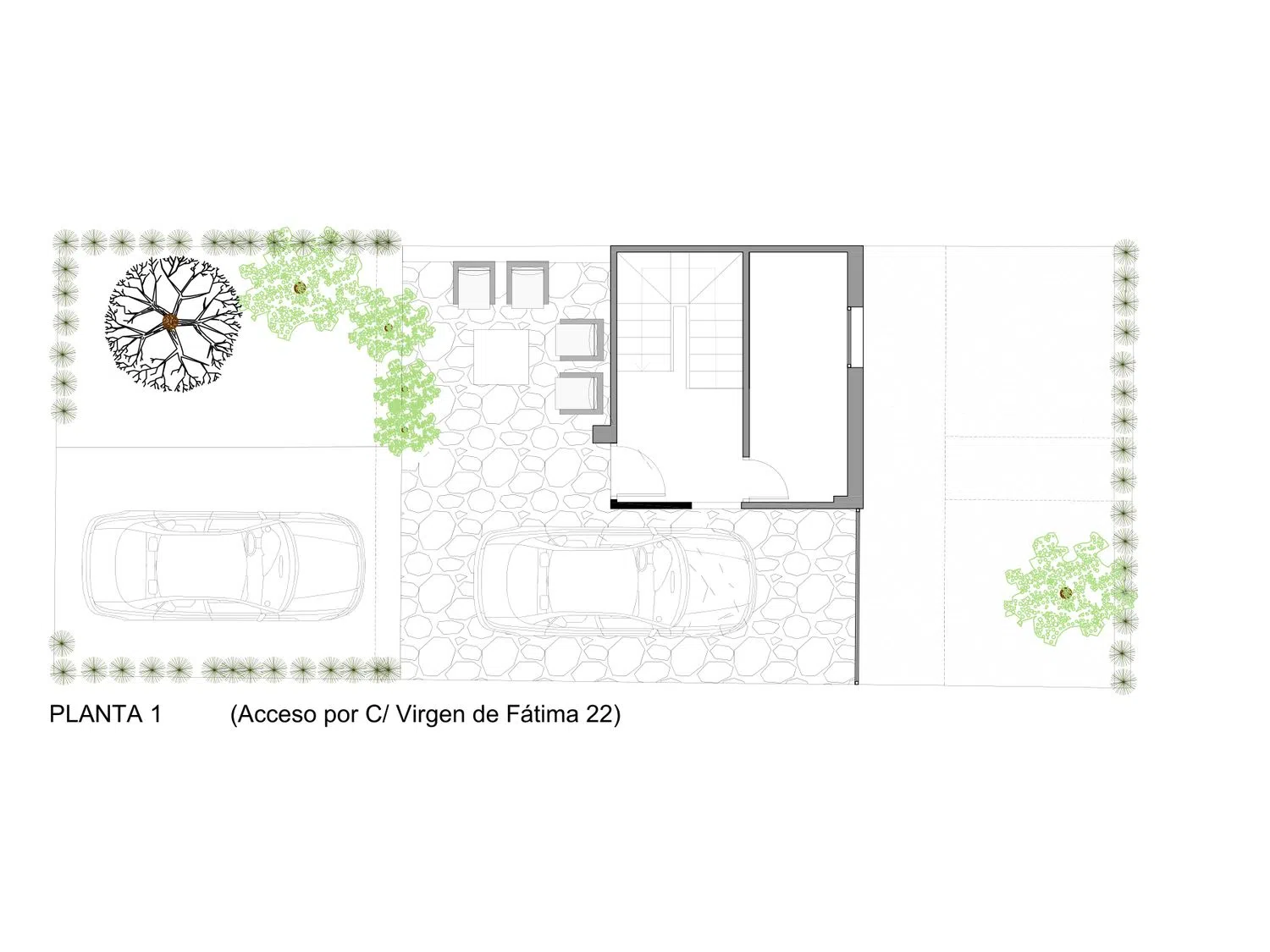 Chalet adosado en calle Virgen de Fatima, 22 - Foto 27