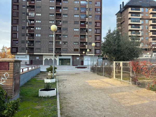 Piso en calle de la Duquesa de Villahermosa, 159