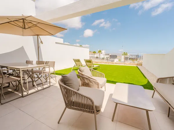 Chalet pareado en Avenida Barcelona, 58, Balcón de Finestrat-Terra Marina, Balcón de Finestrat-Terra Marina - Foto 9