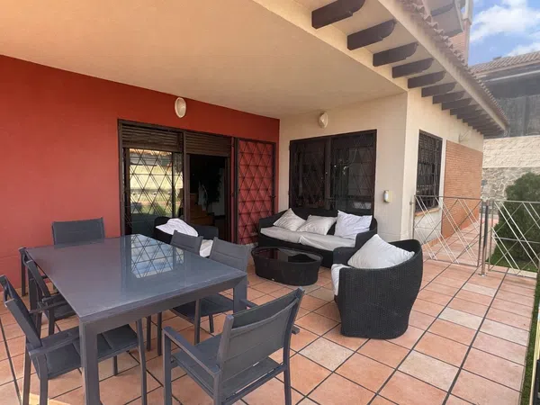 Casa independiente en Urb. el portón de los jerónimos Barrio La Ñora - Foto 36