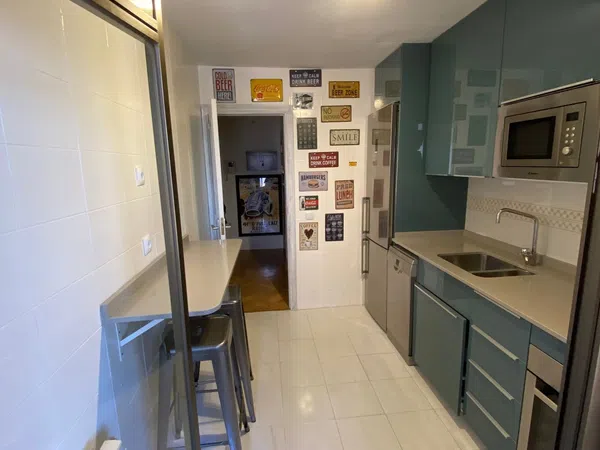 Dúplex en calle del Olmo, 8