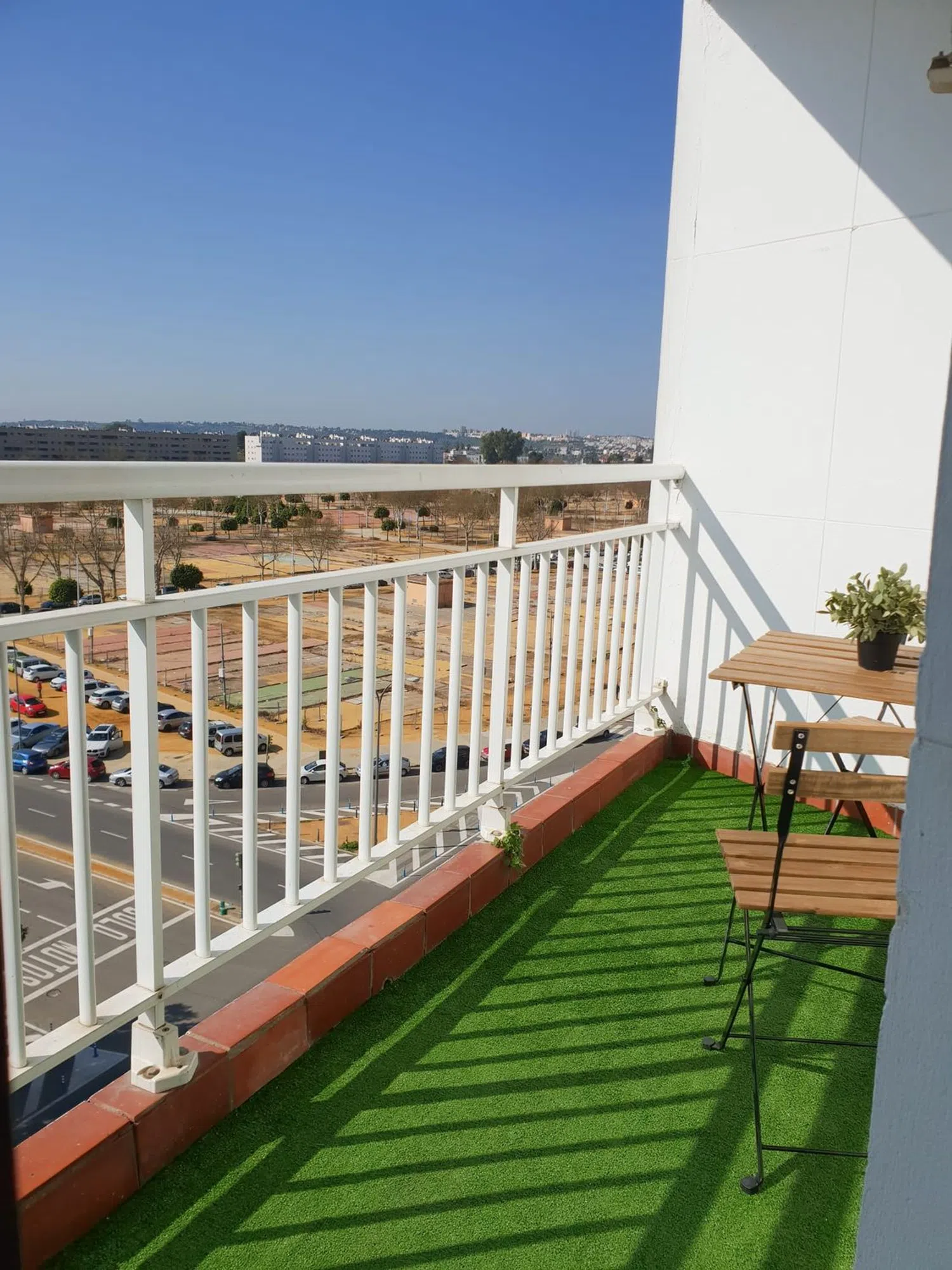 Estudio en avenida Presidente Adolfo Suárez, 26 - Foto 2