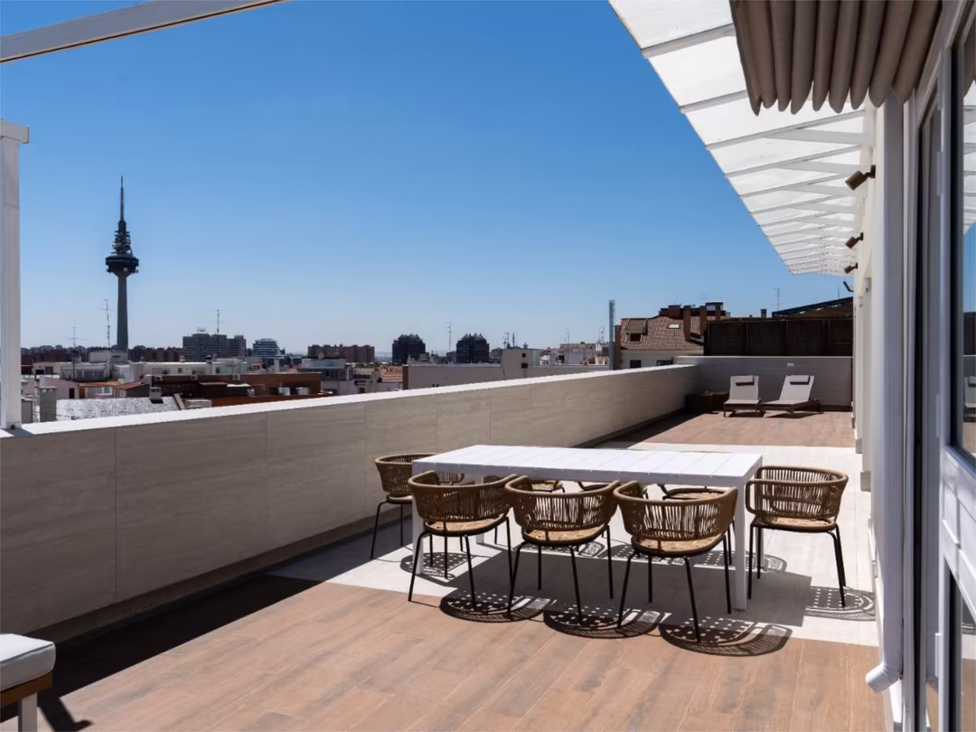 Piso en  Plaza de Manuel Becerra 15 - Foto 10