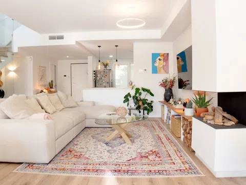 Chalet adosado en calle Valle del Jerte, 1 r