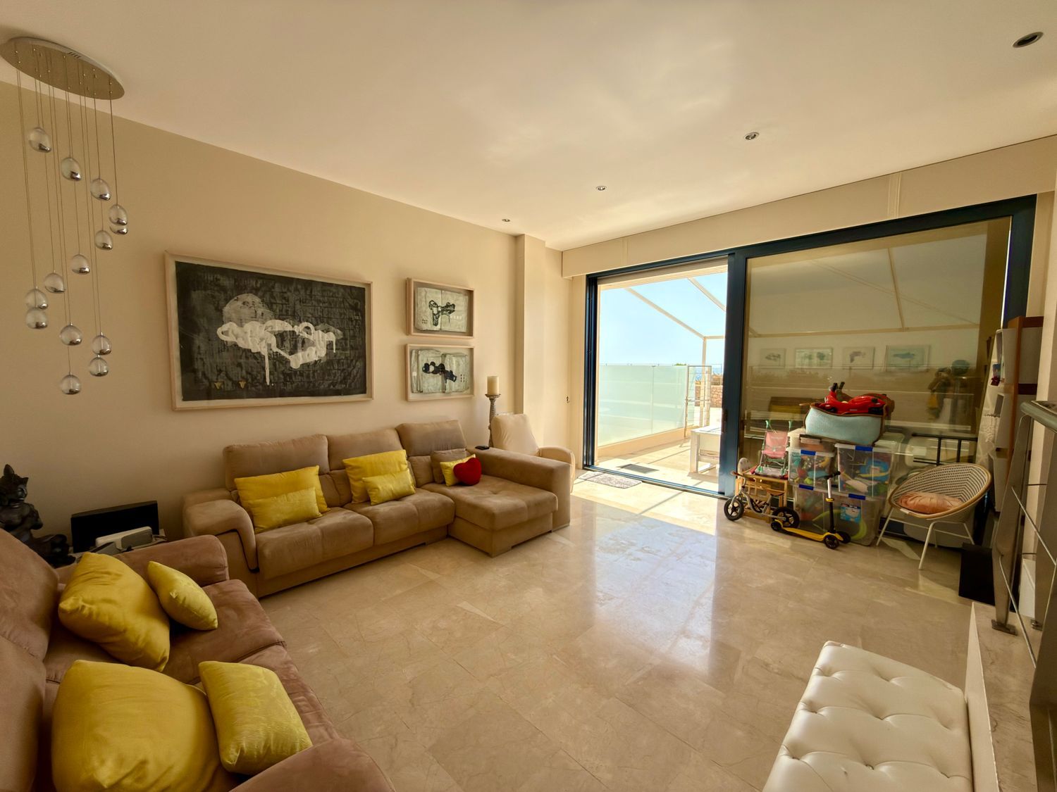 Chalet pareado en Calle de la Mola, 19, Marina Botafoc - Talamanca, Marina Botafoc - Talamanca - Foto 4