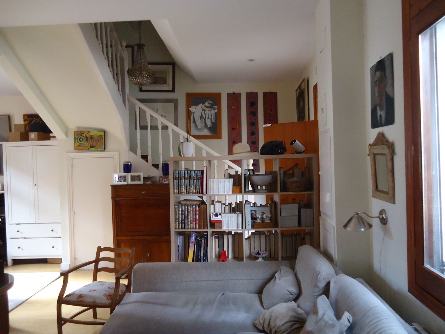 Chalet adosado en Barrio Bernabéu-Hispanoamérica - Foto 3