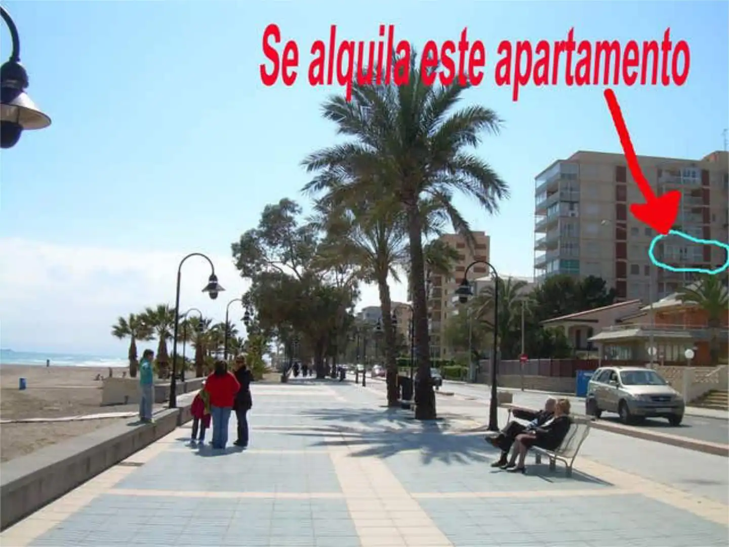 Piso en PRIMERA LINEA de Playa Heliopolis - Foto 7