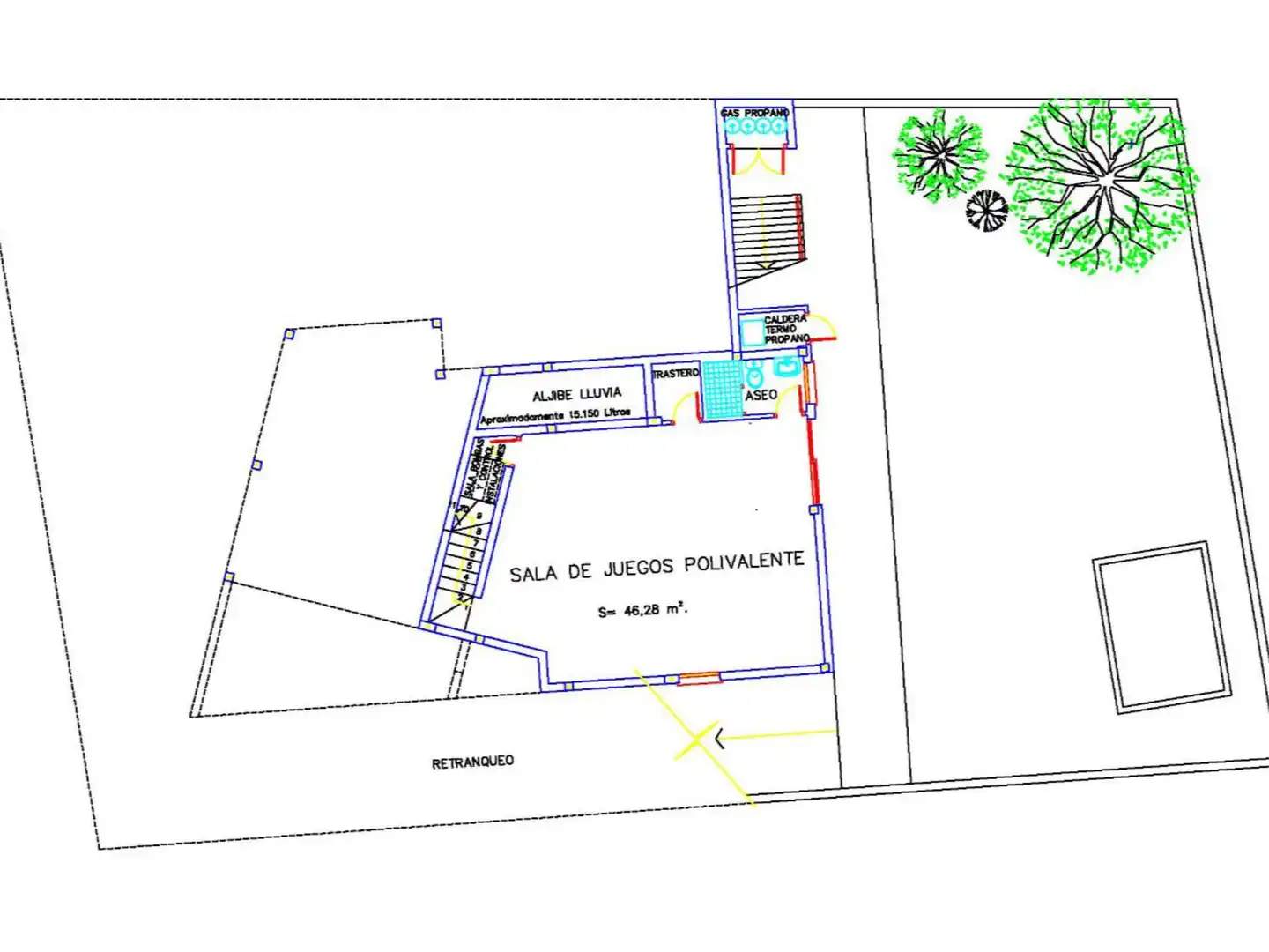 Chalet en  Calle Mencey 4 - Foto 4