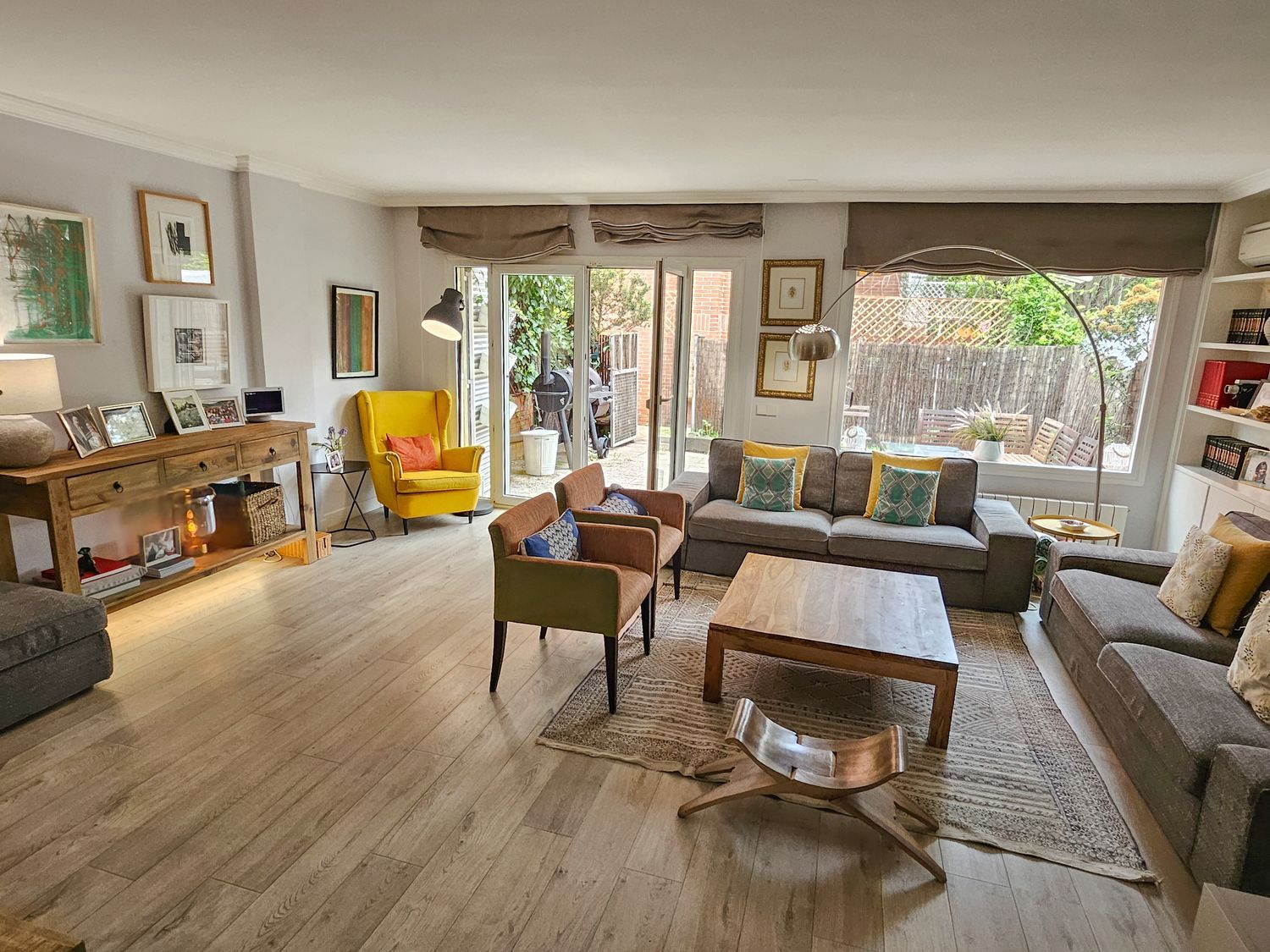 Chalet adosado en venta en Ciudalcampo - Foto 14