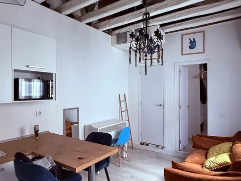 Piso en calle del Amparo, 91