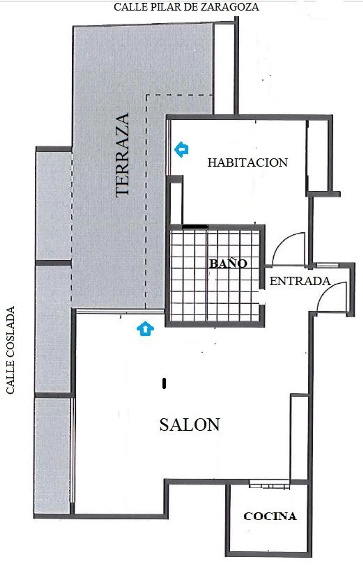 Ático en calle de Coslada, 11 - Foto 33