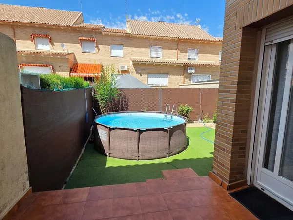 Chalet adosado en Calle Jacinto Benavente, 21 - Foto 38