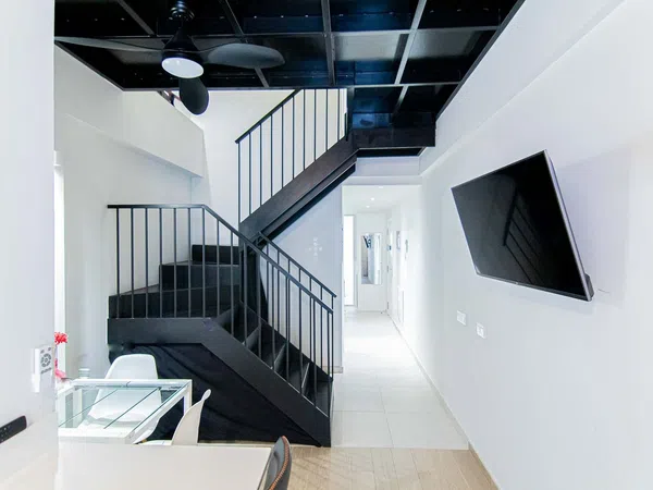 Dúplex en Calle Montevideo, Santa Catalina - Canteras - Foto 1