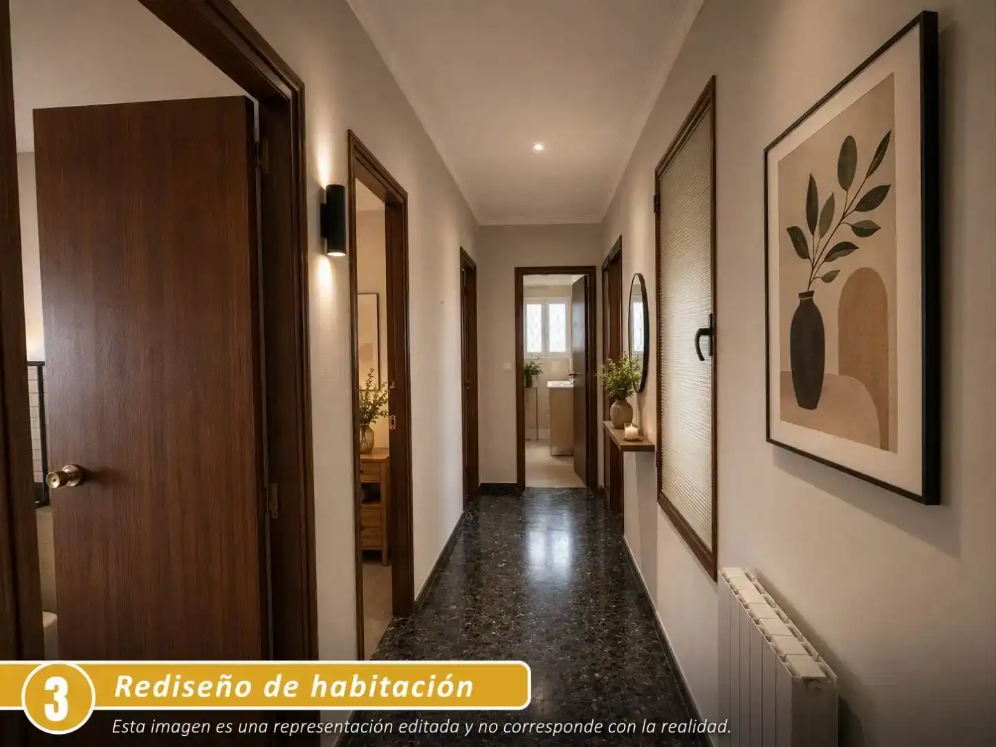Piso en  Plaza Poeta Alvarez de Sotomayor 10 - Foto 6