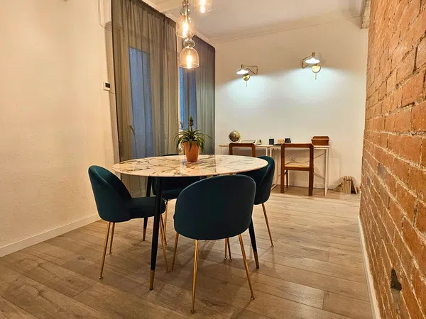 Piso en Avenida de la Mare de Déu de Montserrat, 252, El Guinardó - Foto 12