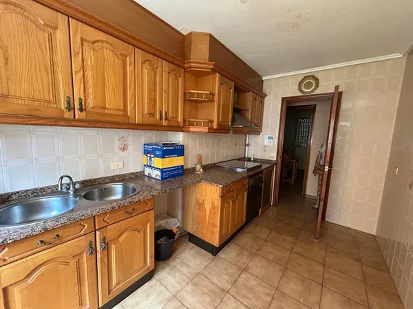 Piso en Calle Nicolás de Brujas, 19, Zona Alta, Zona Alta - Foto 2