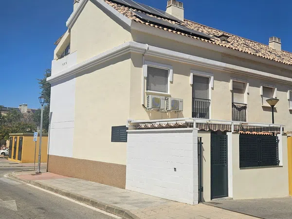 Chalet adosado en Avenida Gran Canaria, 2, El Romeral-Peñón de Zapata, El Romeral-Peñón de Zapata - Foto 2