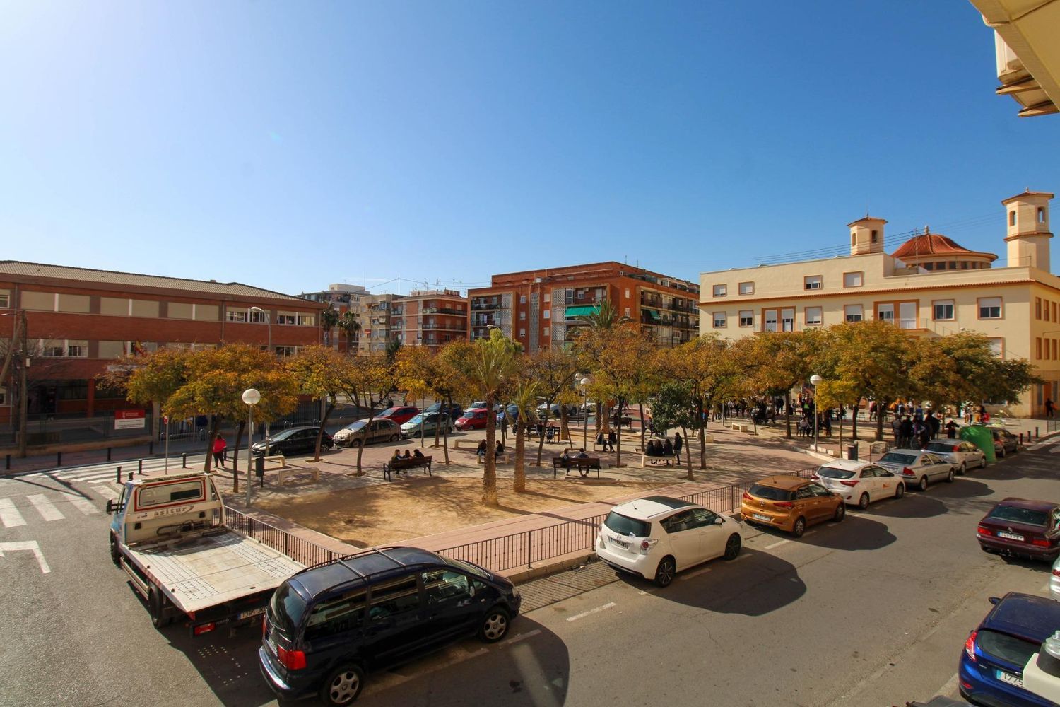 Piso en Plaza de la Libertad, 4, Los Ángeles - Foto 17
