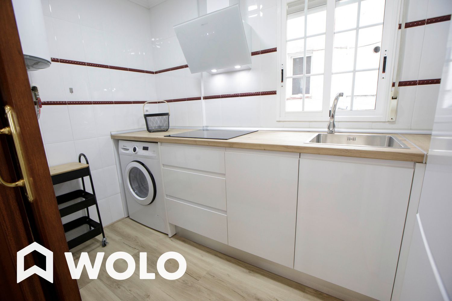 Piso en Calle los Olivos, Valdeolleros - Zumbacón - Camping - Foto 9