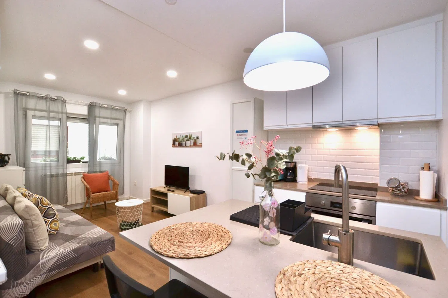 Piso en calle Rosal, 36 - Foto 1