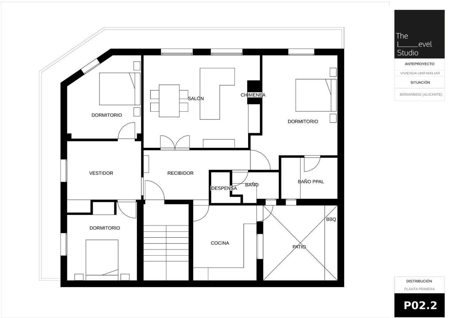 Casa o chalet independiente en Calle les Amèriques, 1 - Foto 19