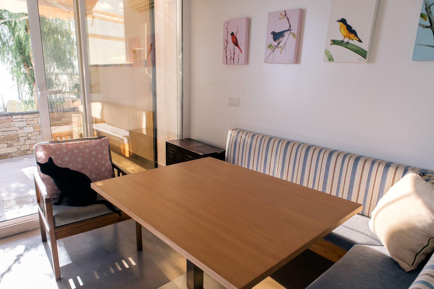 Chalet adosado en Calle del Albatros, 3, Cabo de las Huertas - Foto 8