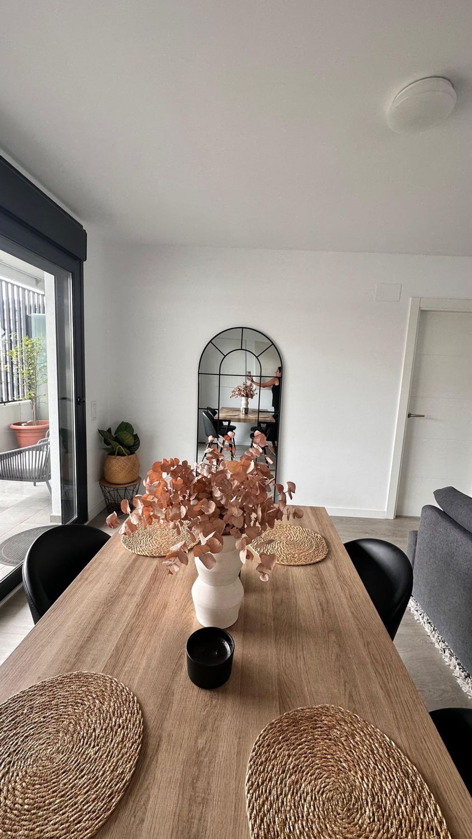 Piso en La Catalana - Foto 11