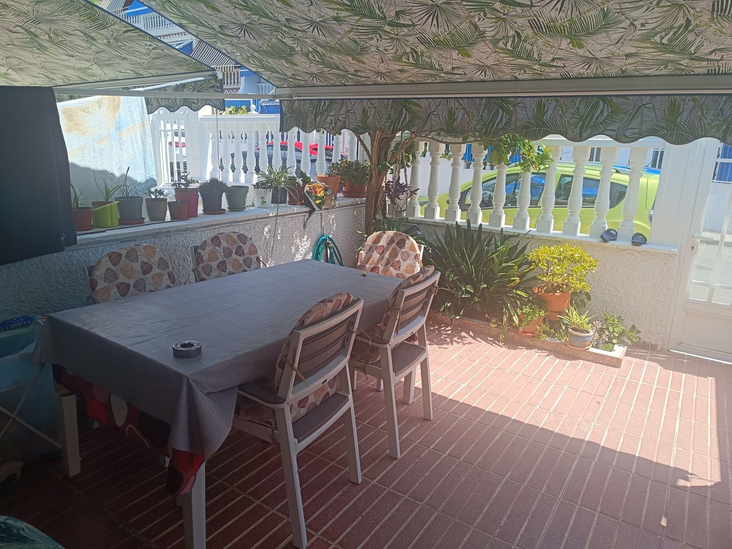 Chalet adosado en calle Costa Rica, 21 - Foto 1