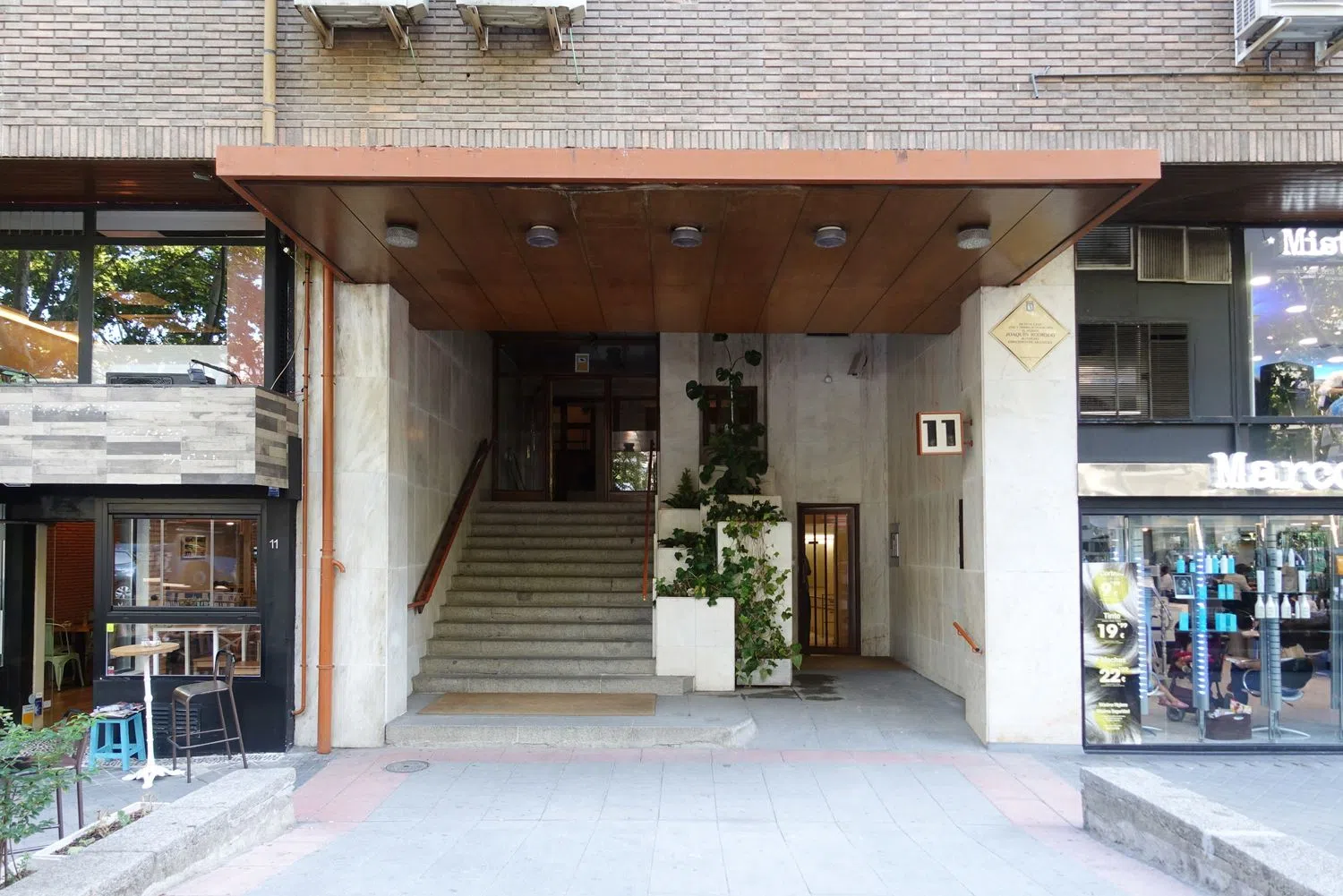 Estudio en calle de San Germán, 11 - Foto 10