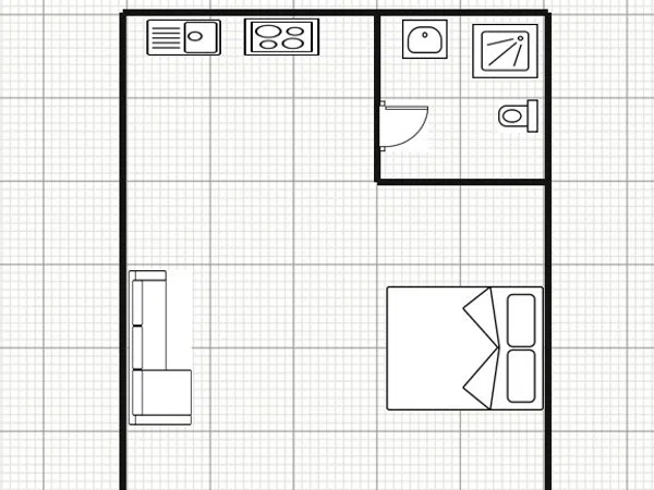 Estudio en Calle Virgen de Icíar - Foto 15