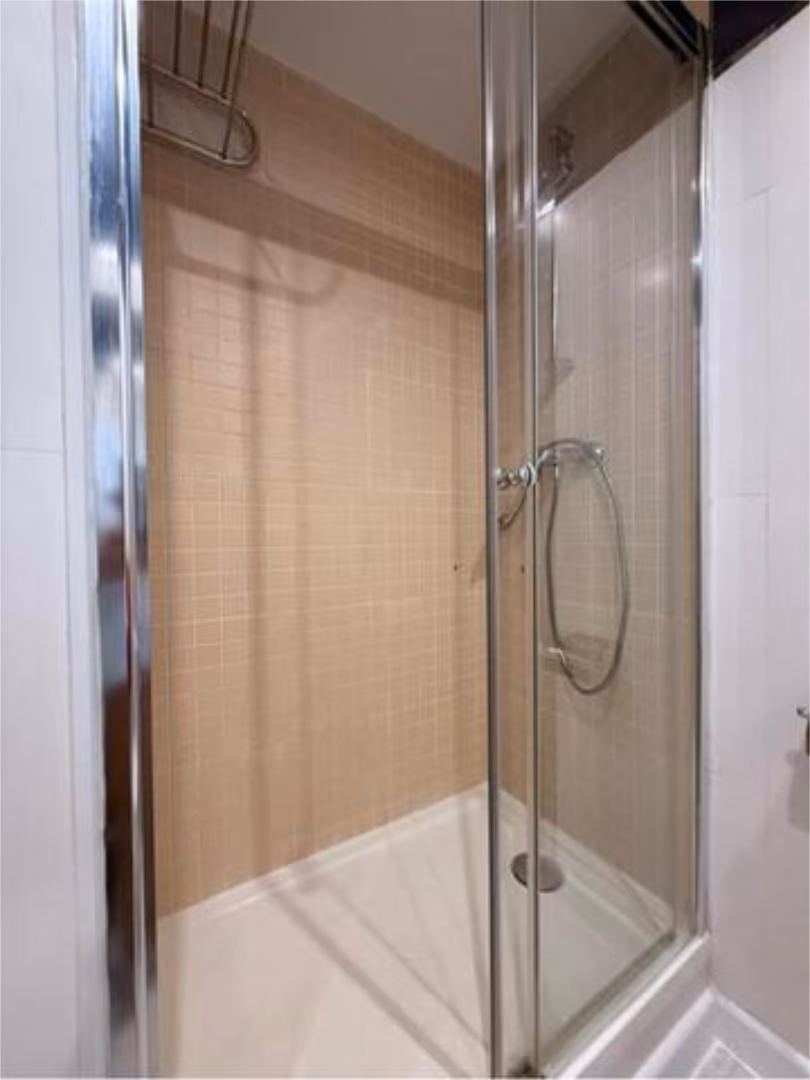 Apartamento en luz y agua incluido