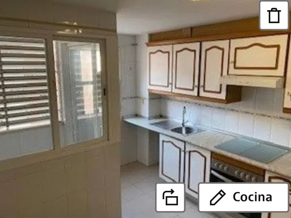 Piso en avenida Esportista Miriam Blasco, 1 - Foto 8