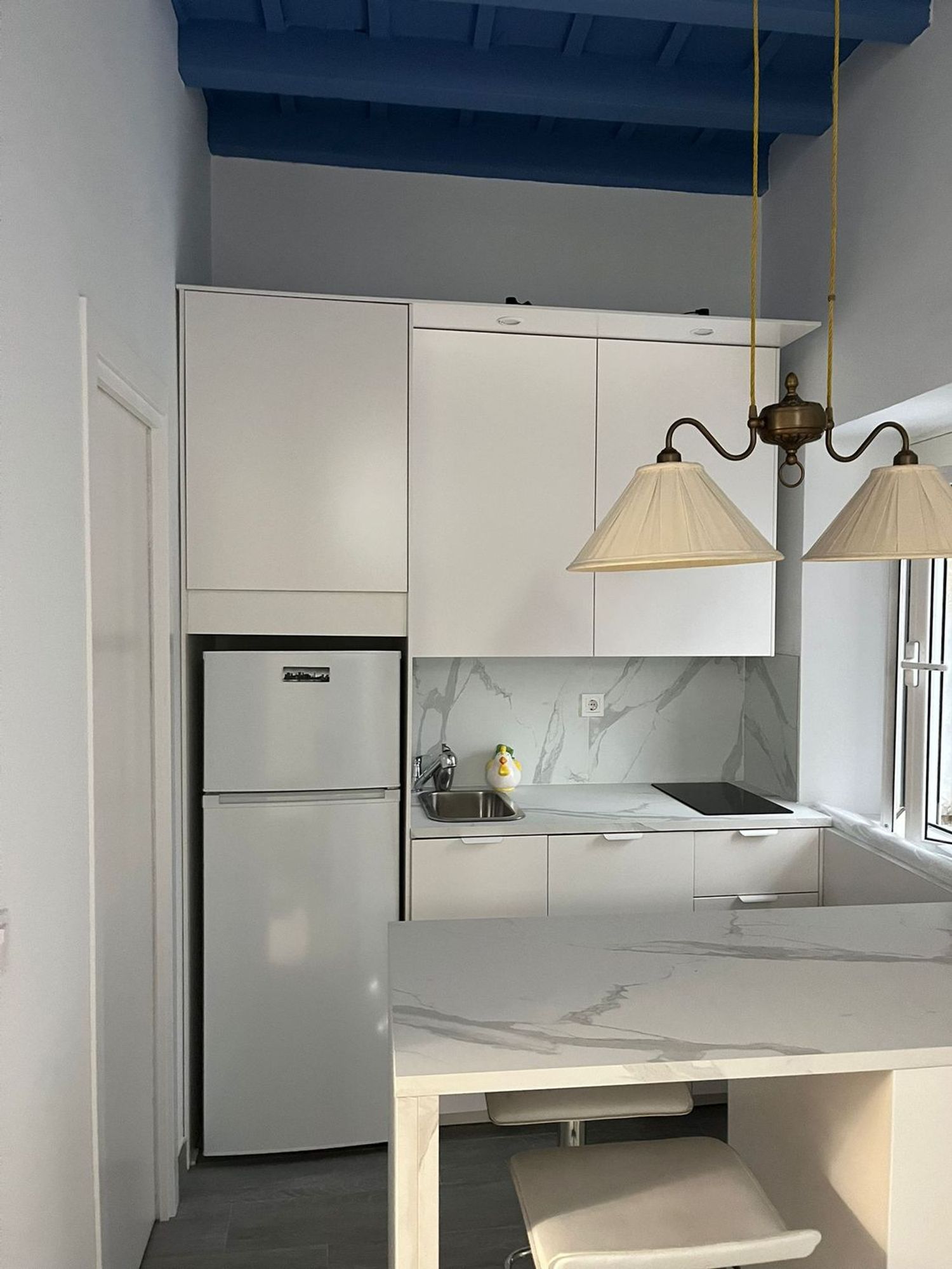 Piso en Santa Ana, 20