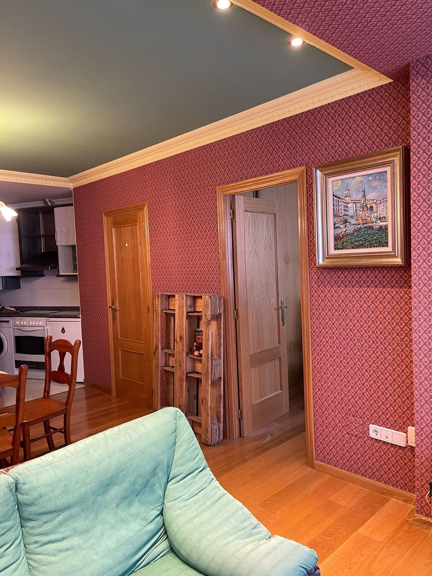 Piso en Iruña, 9 - Foto 2