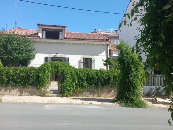 Casa o chalet independiente en Calle Paco Segovia, 37 - Foto 1