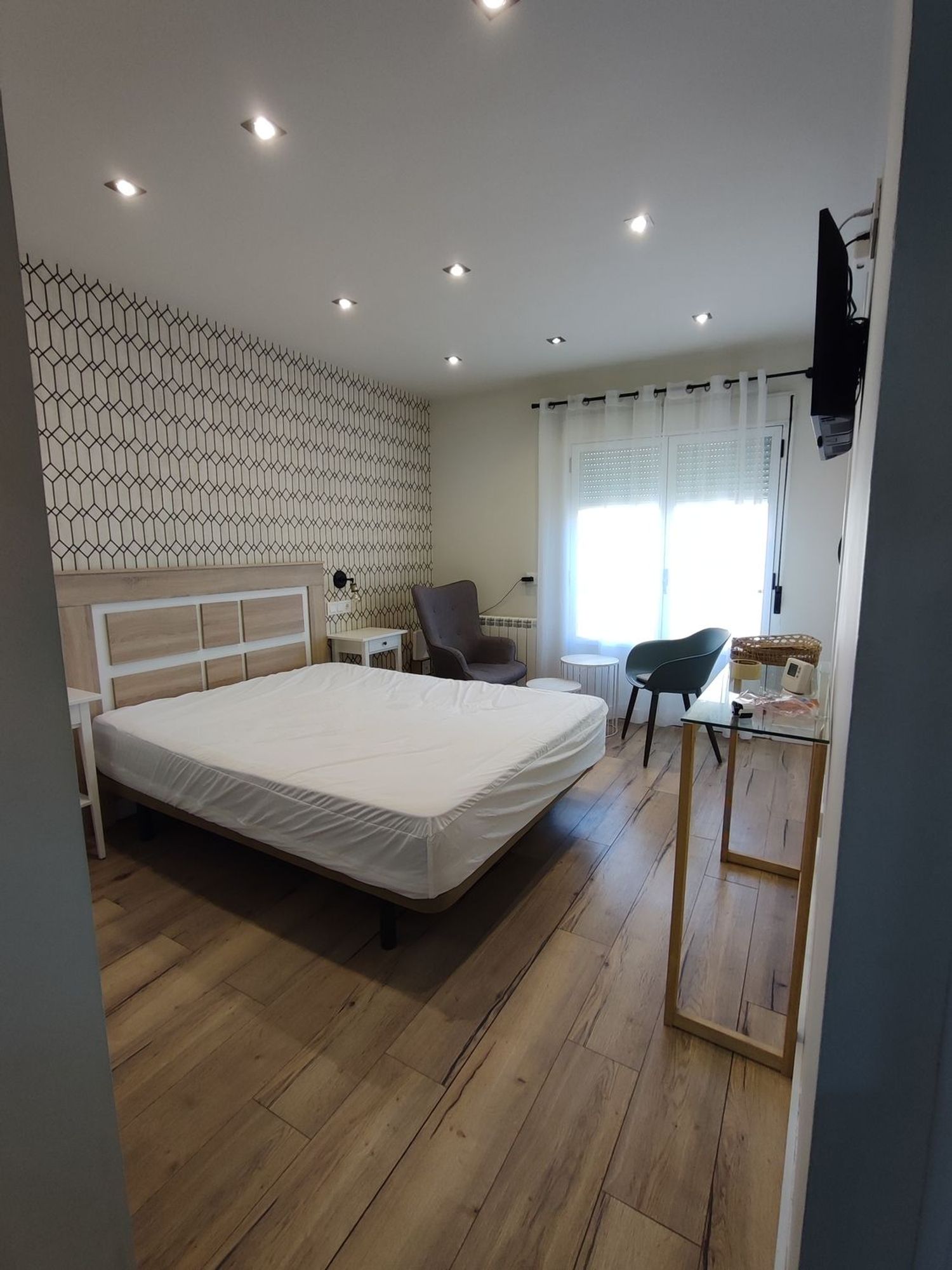 Chalet pareado en Flora Florez, 3 - Foto 4