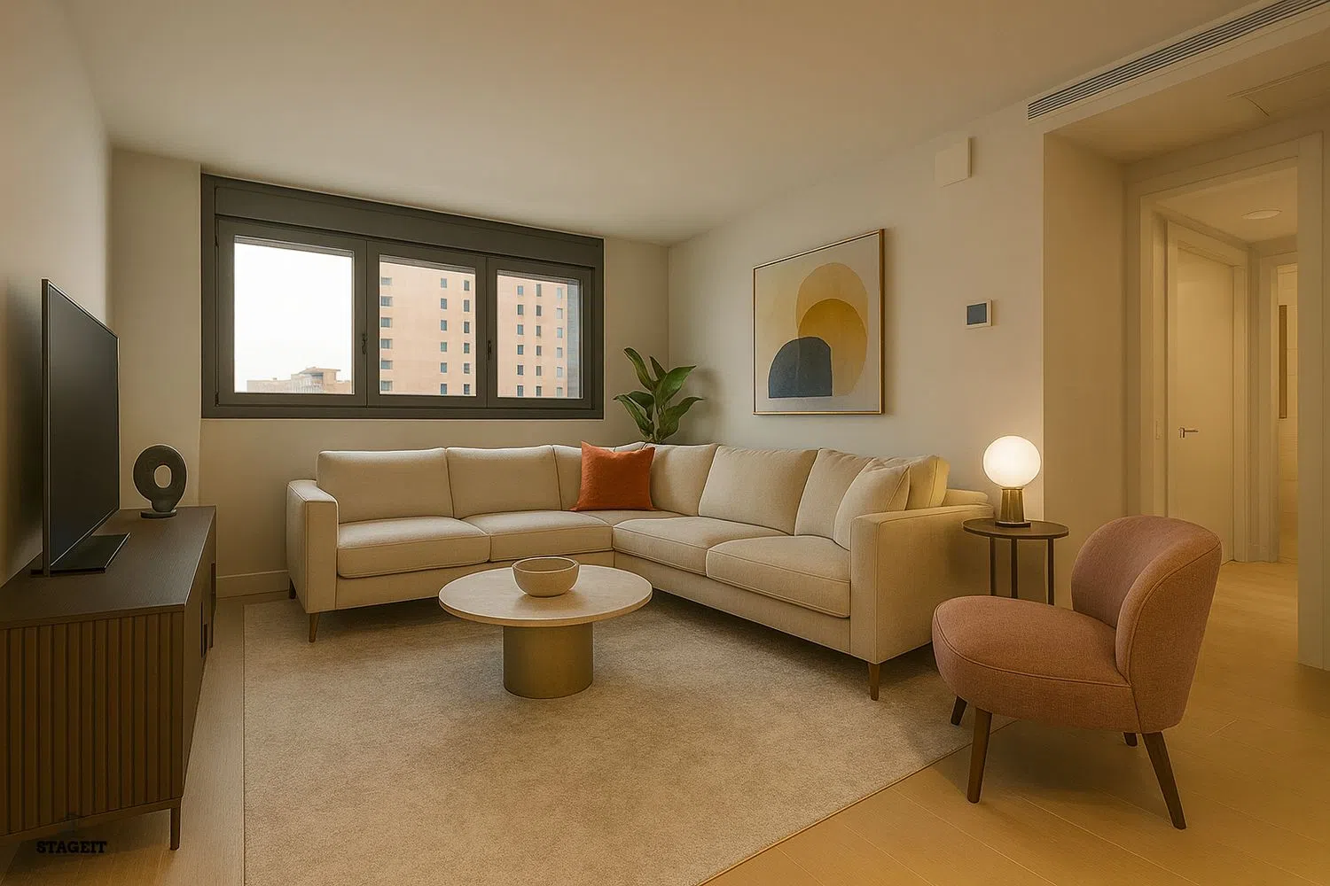 Piso en calle del Alcalde Sainz de Baranda, 88 - Foto 3