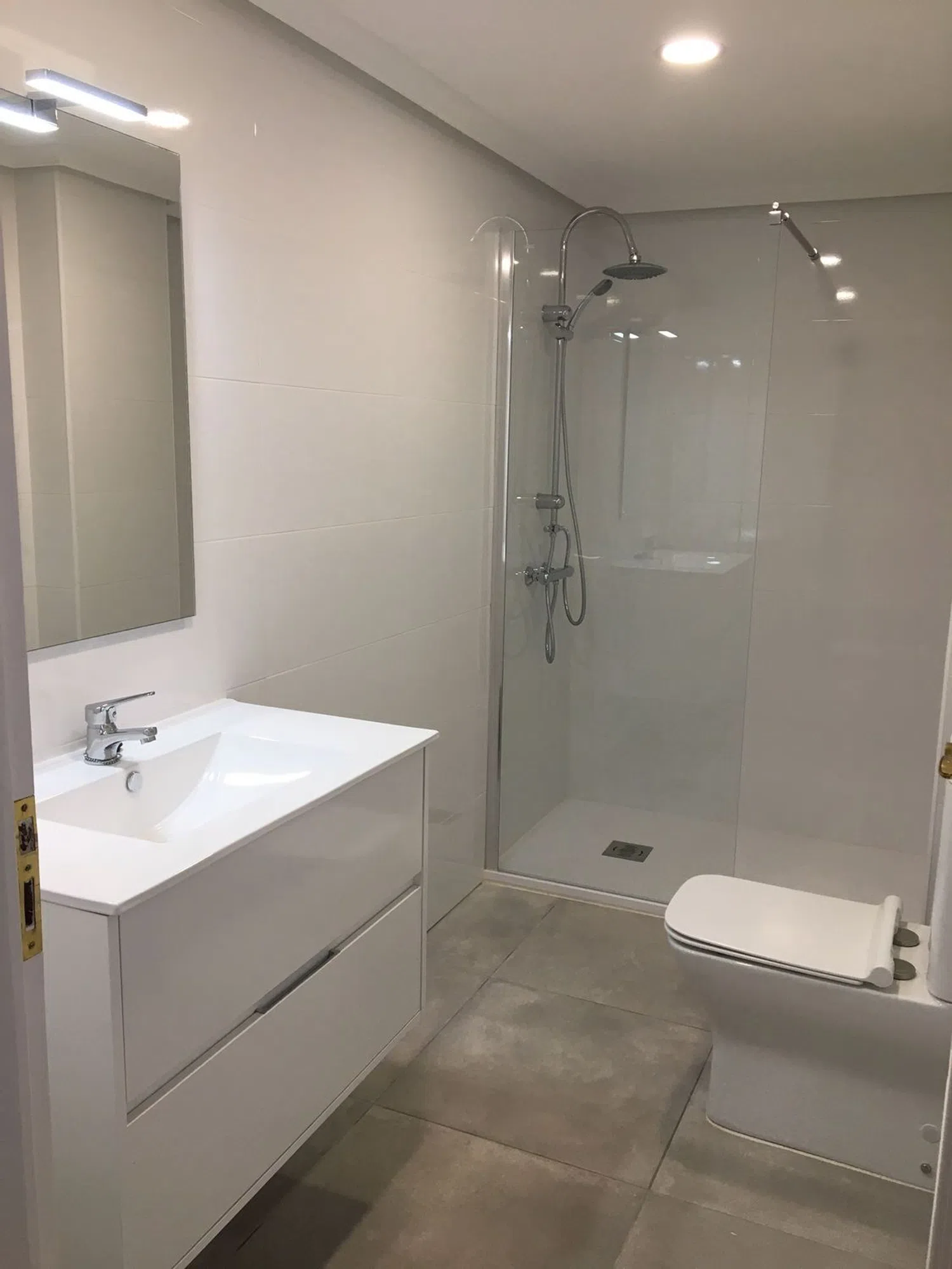 Piso en avenida de Burgos, 48 - Foto 3