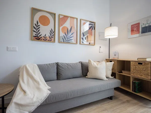 Estudio en calle de Joaquín Benlloch, 63 - Foto 1